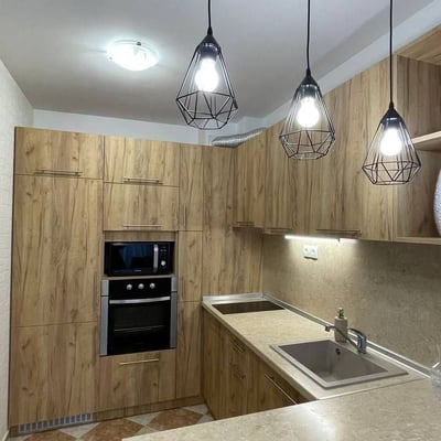 Vermietung einer geräumigen 2-Zimmer-Wohnung, Stadtteil Briz, Varna, Bulgarien